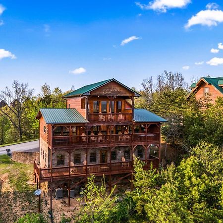 Grand View Lodge بيدجن فورج المظهر الخارجي الصورة