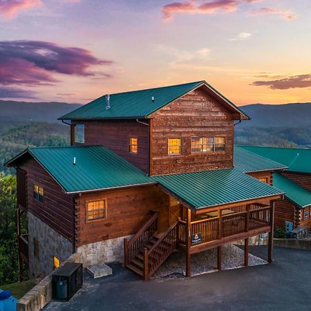 Grand View Lodge بيدجن فورج المظهر الخارجي الصورة
