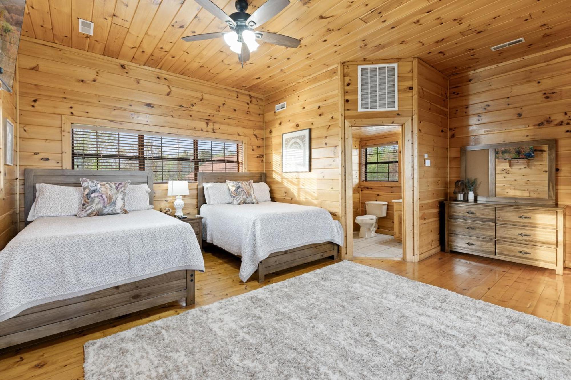 Grand View Lodge بيدجن فورج المظهر الخارجي الصورة