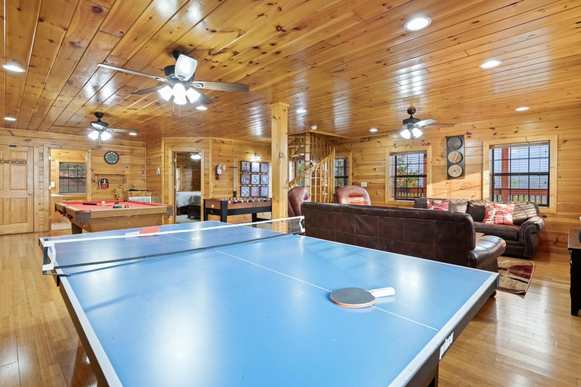 Grand View Lodge بيدجن فورج المظهر الخارجي الصورة