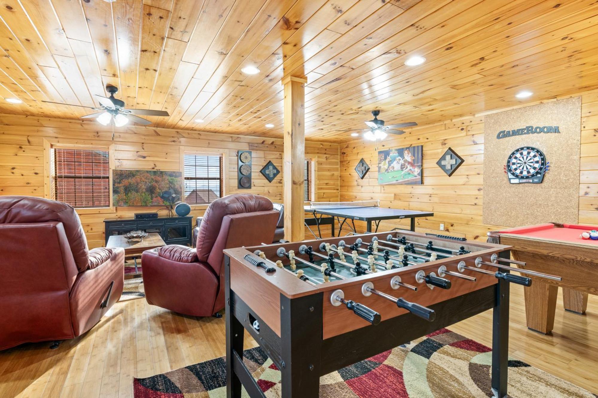 Grand View Lodge بيدجن فورج المظهر الخارجي الصورة